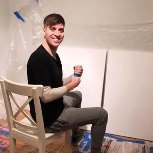 Meet your Posher, Dylan